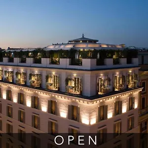 Isa Hotel Rom
